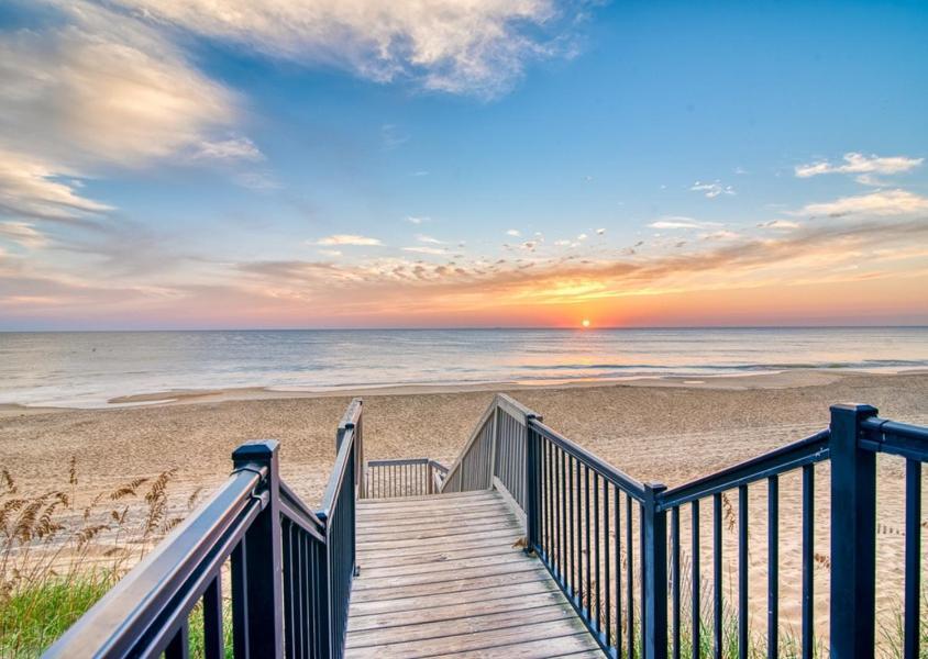 Salty Shenanigans Aparthotel Kill Devil Hills Exterior photo